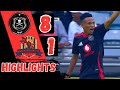 ORLANDO PIRATES Vs MARUMO GALLANTS ALL GOALS HIGHLIGHTS BETWAY PSL 2024 25