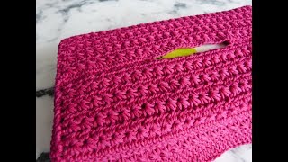 ♫♪ J’avais envie de … Housse au crochet pour boîte mouchoirs au point étoile 🌟 ♫♪