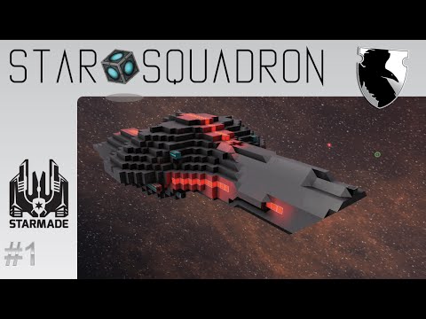StarMade :: Star Squadron :: A New Beginning :: Ep. 1