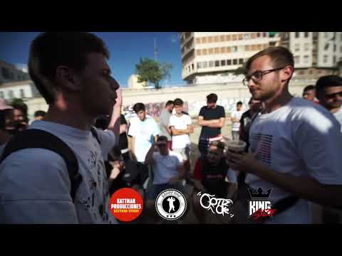 XOLET vs TAQUITO METALICO   16AVOS KING SIZE MALAGA 1