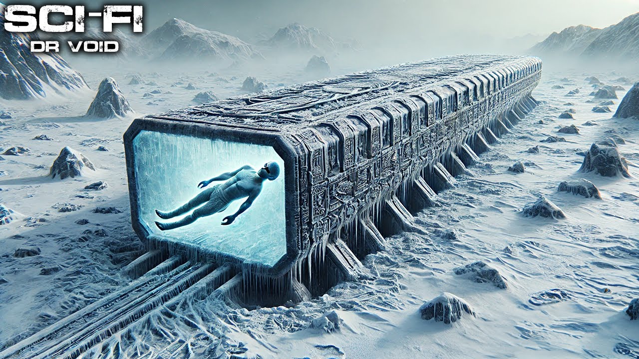 They Froze Me in 2026, What I Found When I Woke Up WAS TERRIFYING !