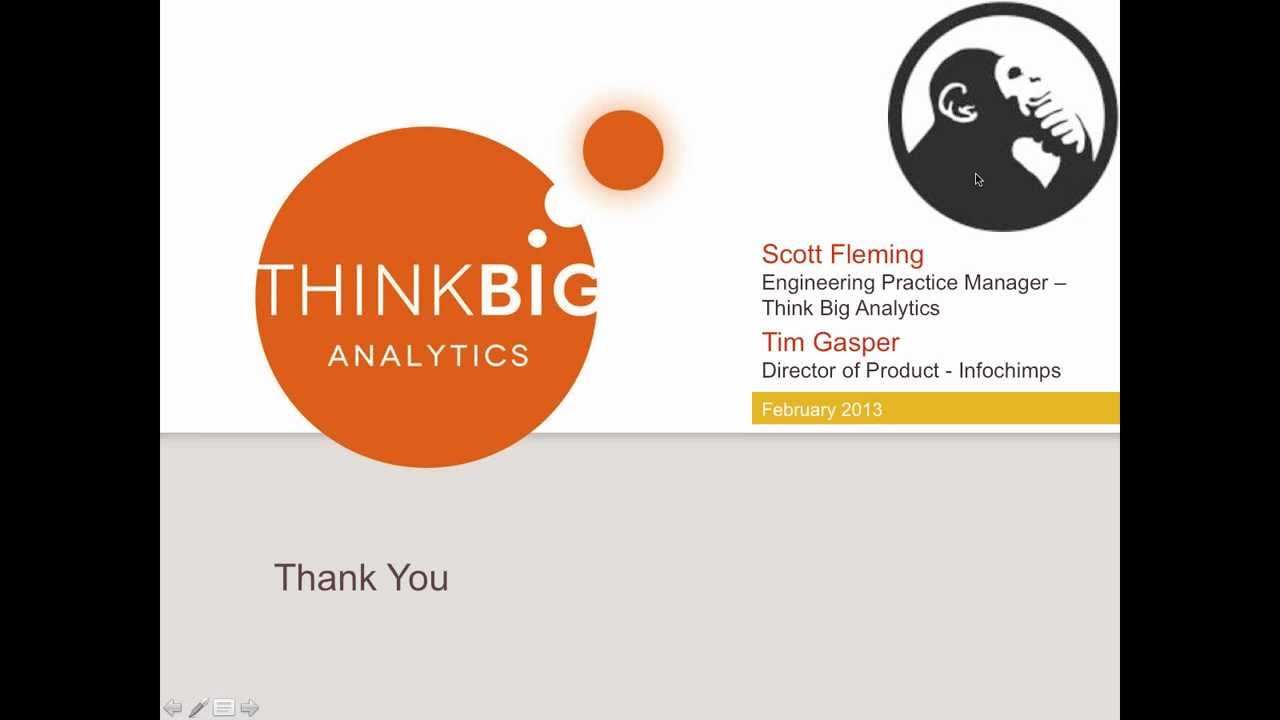 Essentials of a Big Data Architecture