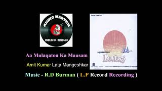Download lagu Aa Mulaqaton Ka Mausam ( L.P Record Recording ) Film - Lovers mp3 Download lagu Aa Mulaqaton Ka Mausam ( L.P Record Recording ) Film - Lovers mp3