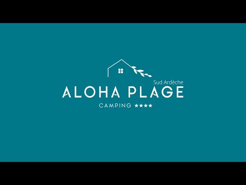 Camping Aloha Plage - Camping Ardeche - Image N°2