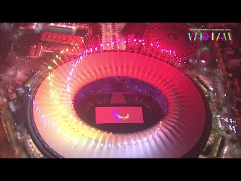 WHO I AM Original theme by Kunihiko Ryo Paralympic Documentary Series【WOWOW】