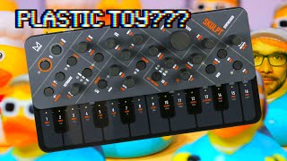 Video thumbnail for Bad Gear - Modal Skulpt - Plastic Toy??? by AudioPilz