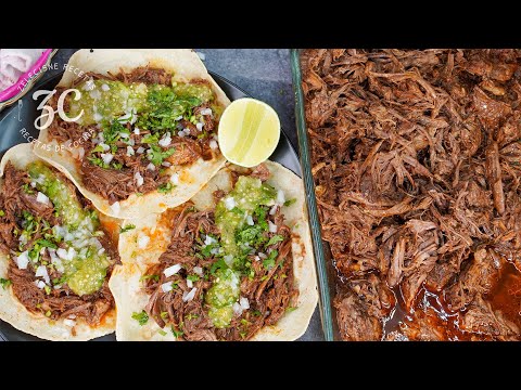 Como hacer Barbacoa de Res ( Birria ) en Instant pot