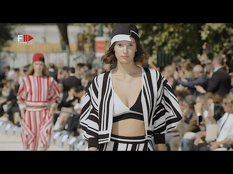 ANTEPRIMA Spring 2023 Milan - Fashion Channel