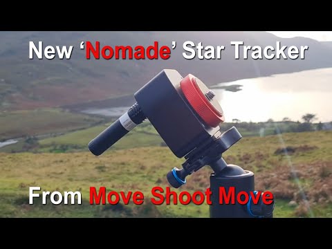 Move Shoot Move Nomad Star Tracker Review