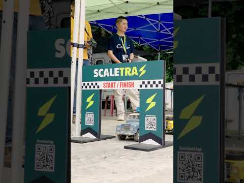 Scaletra: RC Tiny Trucking