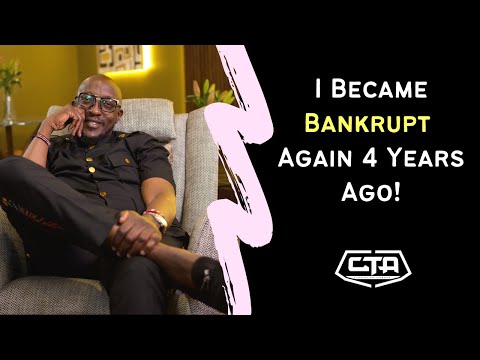1109. I Became Bankrupt Again 4 Years Ago! - Big Ted (The Play House)
