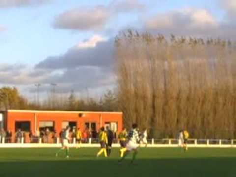 Sporting Burcht FC - Luchtbalboys  2-1