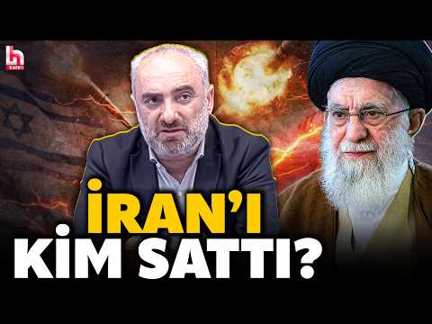 Hamaney'e kim ihanet etti? İsmail Saymaz suikastın perde arkasını anlattı! Çarpıcı sözler