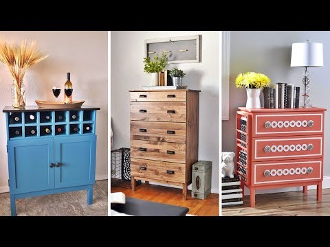 15 DIY IKEA Tarva Dresser Hacks