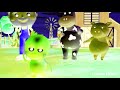 Little Baby Bum Smile Animals Sparta Pitch Effects Sponsored By Gamavision Csupo