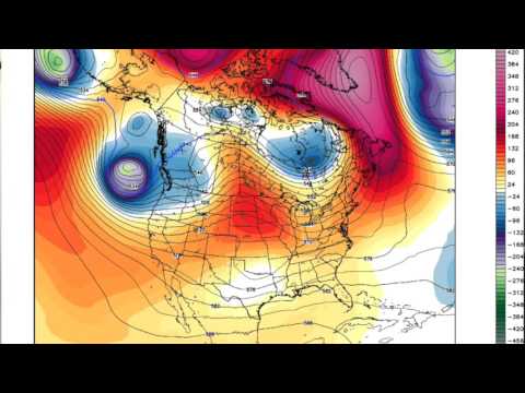 April 12, 2016 Weather Xtreme Video - Afternoon Edition