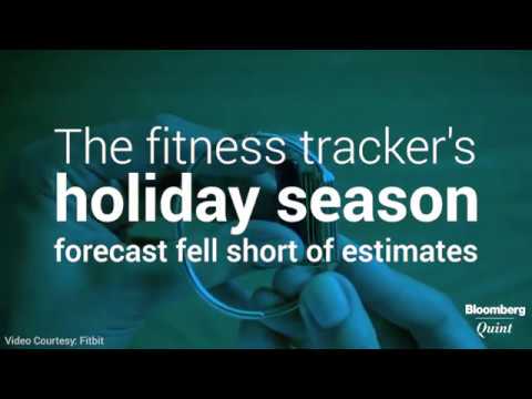 What's Hurting Fitbit?