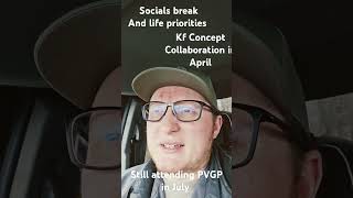 Social Media Breaks and The Channels Future.