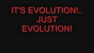 Korn - Evolution (with lyrics)