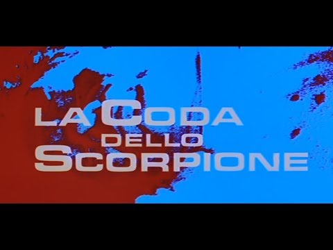 La coda dello scorpione