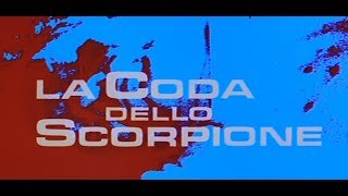 The Case of the Scorpion's Tail (1971) Video