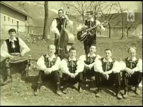 Ansambel Mihe Dovžana - Pesem ljubezni