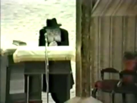 Chanukah Rally with the Rebbe 1987-5747