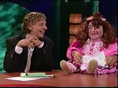 Bruno Blanchet - Oubli d'Amélie-Luce Graton dans un autobus + un dessin - 27 octobre 98