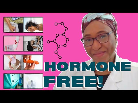 ✨ NON HORMONAL METHODS OF BIRTH CONTROL ✨