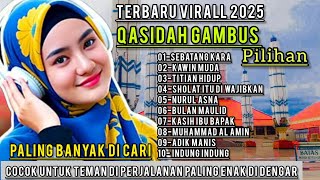 Download lagu TERBARU 2025 VIRAL QASIDAH GAMBUS MODERN TERPOPULER PALING BANYAK DI CARI||PALING ENAK DI DENGAR mp3