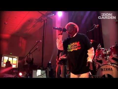 ZION d'HIVER 2013 feat Rod Taylor, Bob Wasa, Positive Roots Band, Mystical Faya ...