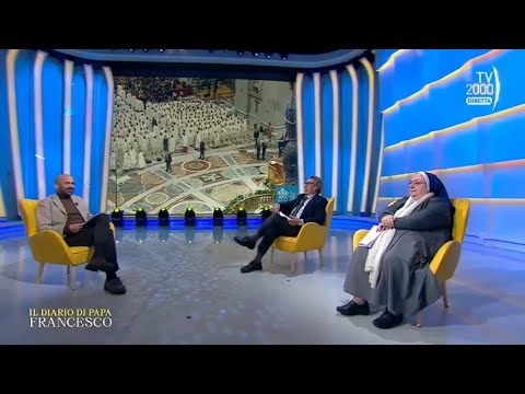 Il Diario di Papa Francesco, 12 dicembre 2022 - Santa Messa per Beata Vergine Maria di Guadalupe