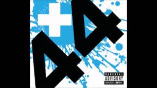 Plus 44, (+44): Chapter XIII (Acoustic) - Cover