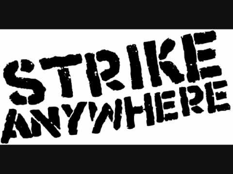 Strike Anywhere-To the World