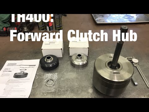TH400: Forward Clutch Hub