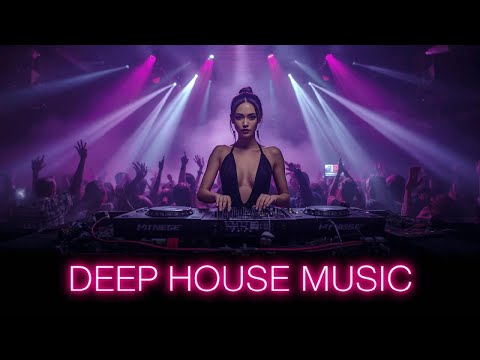 Deep House Lounge Mix ✨ Luxury Deep House Music for Relaxing Evenings