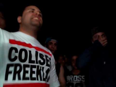 WOLF BEELZE LUJO vs TUQU POLY BUNNY | Final - 2016 | San Alberto Free