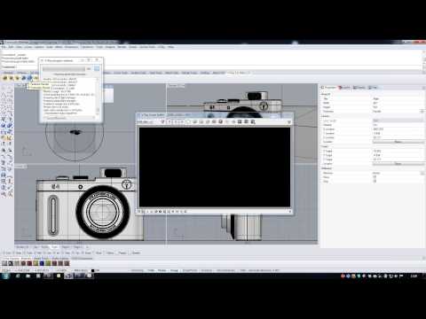 Studio Scenes with V-Ray 2 0 for Rhino