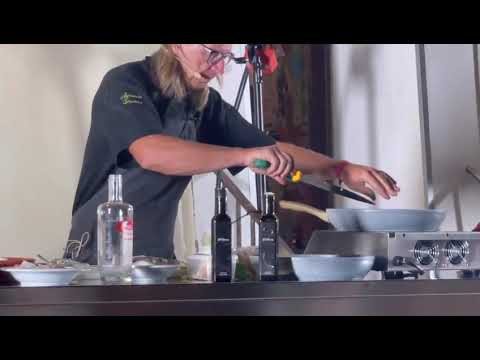 Antonio Terzano e Giorgione ai fornelli