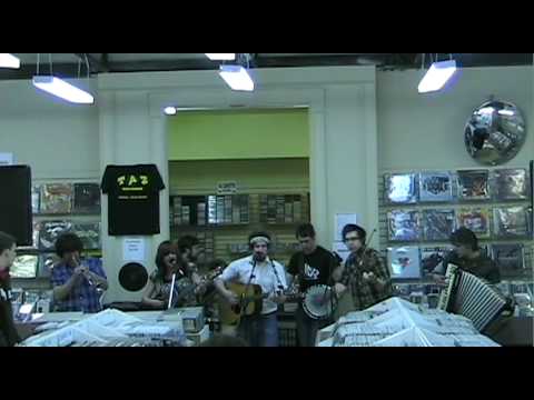 The Tom Fun Orchestra - Watchmaker