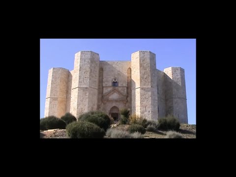 Poliba - Presentazione indagini scientifiche su Castel del Monte