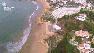 preview picture of video 'Studio Apartments Albufeira (Aerial View)'