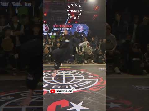 ⚡️Bboy Hiro 10 dope combo⚡️ Best Bboy music on Youtube⚡️👟 #shorts