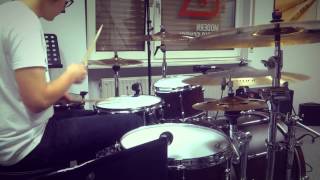 White Denim - Pretty Green (Drum Cover by Marc Spies)