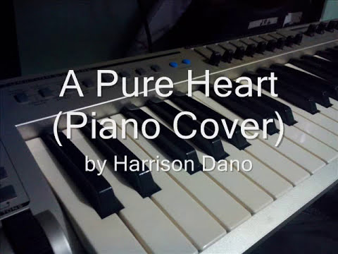 A Pure Heart (by Hossana! Music) - Piano Cover by Harrison Dano