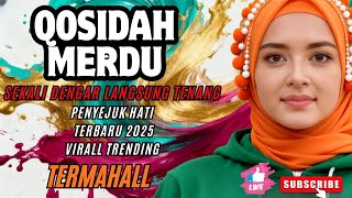 Download lagu 🩷 Qosidah Merdu Moderen Penentram Jiwa 🌙 Cocok Diputar Malam Hari🩷 mp3