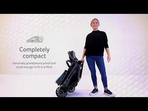 Ark 3-in-1 Pushchair- What sets Ark apart?