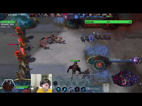 Falstad Gust on Shrines - A to Z Challenge(Falstad) - Grandmaster Storm League Game