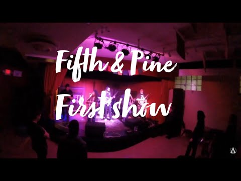 Fifth & Pine Debut Show @ The House Cafe In DeKalb