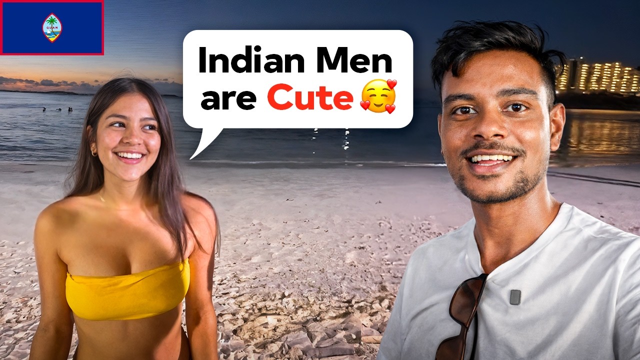 First Day in Hidden Gem of America: Guam 🇬🇺 🇺🇸